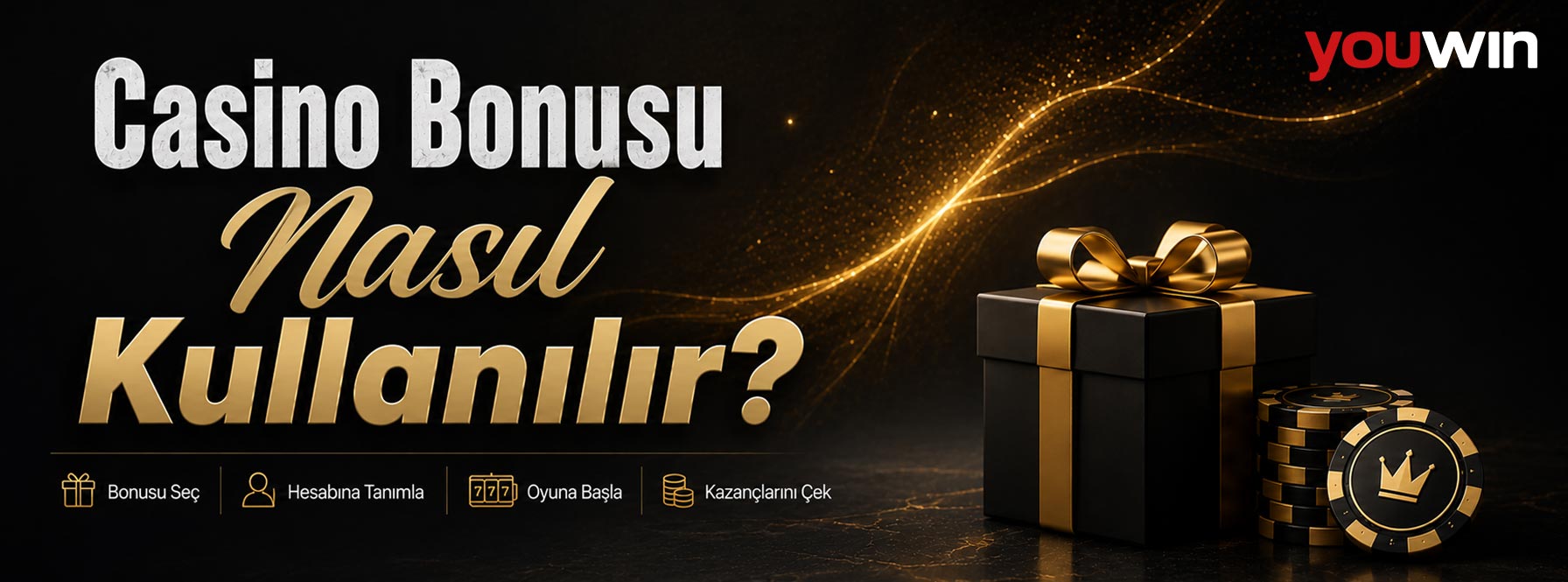 Casino Bonusu Nasıl Kullanılır
