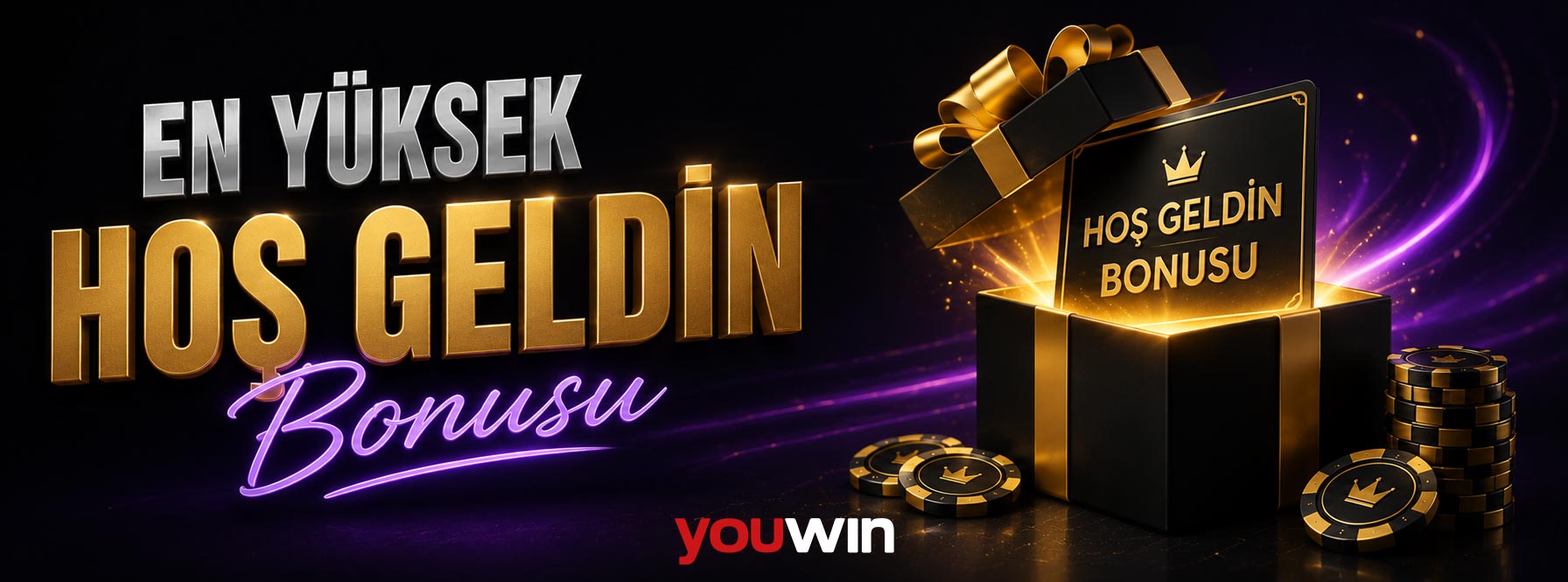 En Yüksek Hoş Geldin Bonusu