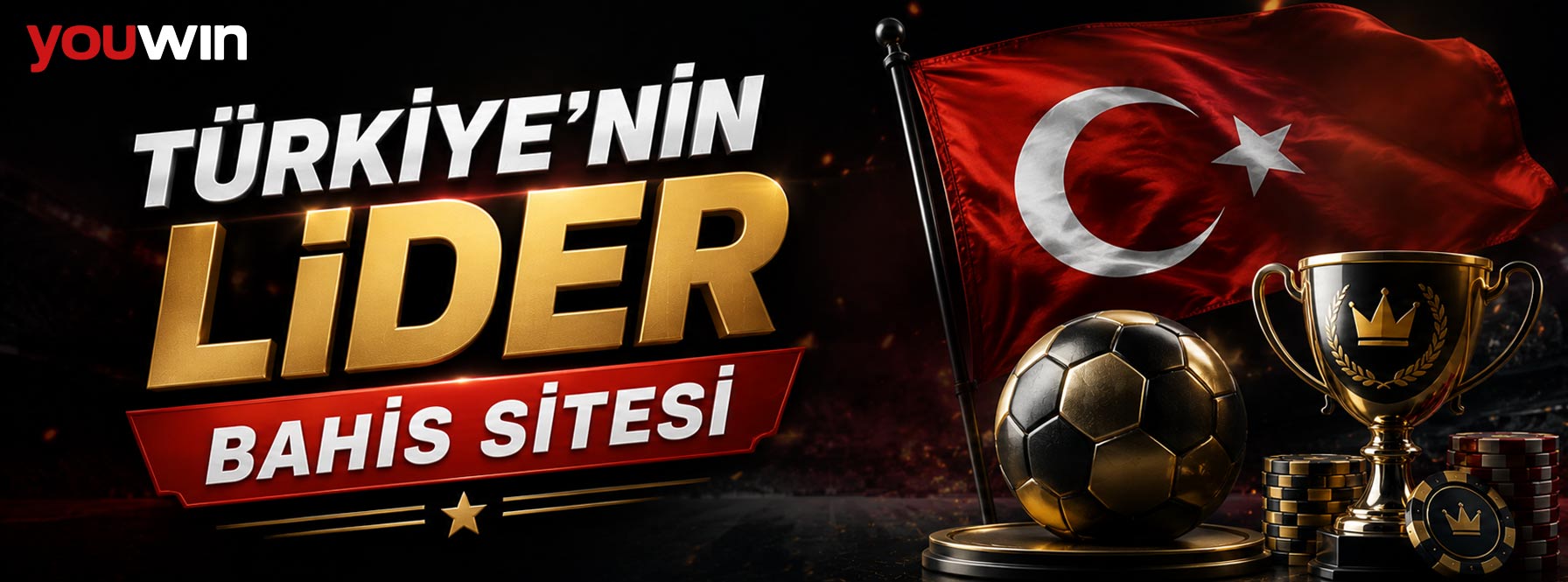 Türkiye'nin Lider Bahis Sitesi